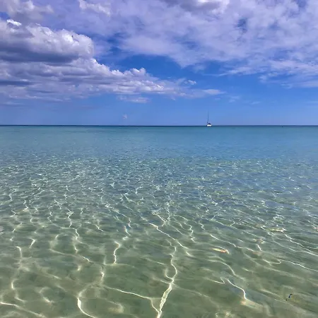 At The Seacily Fontane Bianche