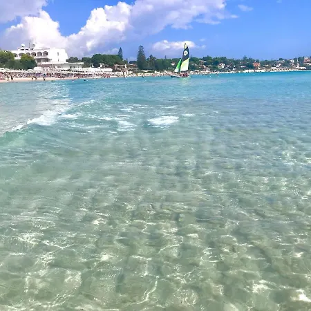 At The Seacily Διαμέρισμα Fontane Bianche