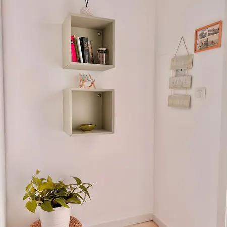 Appartement At The Seacily Fontane Bianche