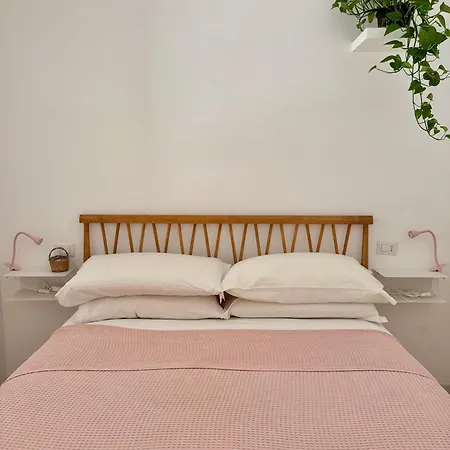 At The Seacily Appartement Fontane Bianche